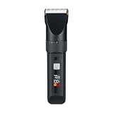OFCRVA Digital Display Electric Hair Clipper Dedicated to 4-Speed Adjustable Charging