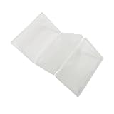 Flybxiya 1PC 8 In 1 Double Layer Transparent Game Card Protector Box Integrated Storage Case Cover Shell for GameBoy GBA GBA SP (Clear)