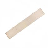 Guitar Fretboard Material: Hard Maple 330 * 55 * 9mm Guitar Tool Kit
