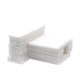 FILWY Maintenance Box Sponge Compatible with SureColor F100 F130 F160 F170 SC-F100 SC-F130 SC-F160 SC-F170 Printer Waste Ink Tank