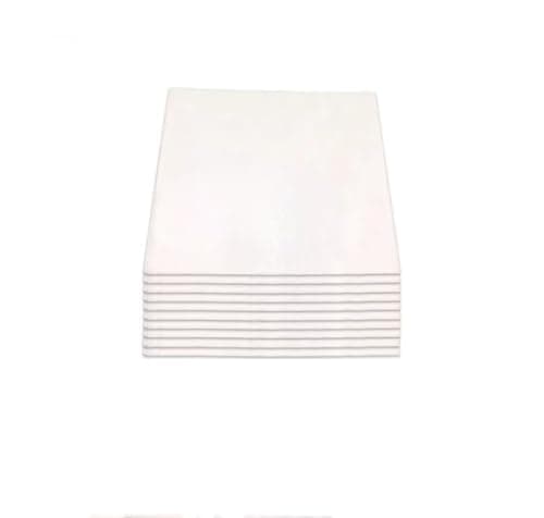 Replacement Filter Set for Soldering Fume Extractors and Moxibustion Smoke Purifiers, Multiple Sizes (SmaSize (215×175×8mm)10pcs)