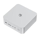 Beelink Gti14 Pro 185H 32G 1TB 10GB Frost Silver