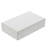 SOLUSTRE Hidden Money Project Box for Electronics with Abs Plastic Material, Secure and Reliable Design, Portable and Discreet Storage Container for Hiding Valuables and Cash