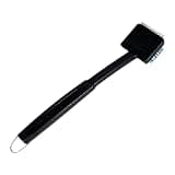 Charbroil Safer Replaceable Head Nylon Bristle Grill Brush with Cool Clean Technology - CB1250038P6