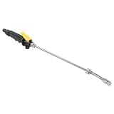 Generic High Pressure Washer Adjustable Sprayer for Car Truck Boat, ABS and Brass Material, 360 Degree Rotation,