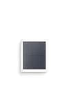 Ring Solar Panel — Compatible with Battery Doorbell (newest model), Ring Battery Doorbell Plus (newest model), Ring Battery Doorbell Pro (newest model), White
