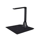 Portable Scanner, High-Resolution Document Camera, Continuous Scanner, Professional Office and Teaching Use, 12-megapixel Portable Device