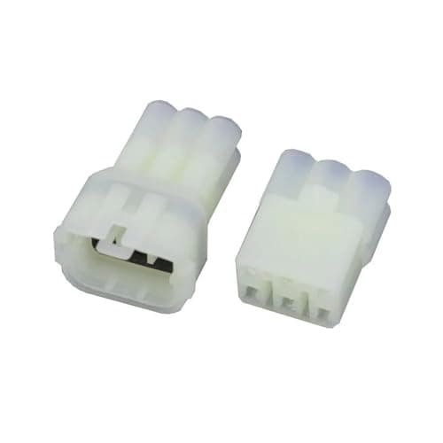 6 pin DJ7065F-2.2-11/21 with Terminal Sealed Male Female Connector auto Used
