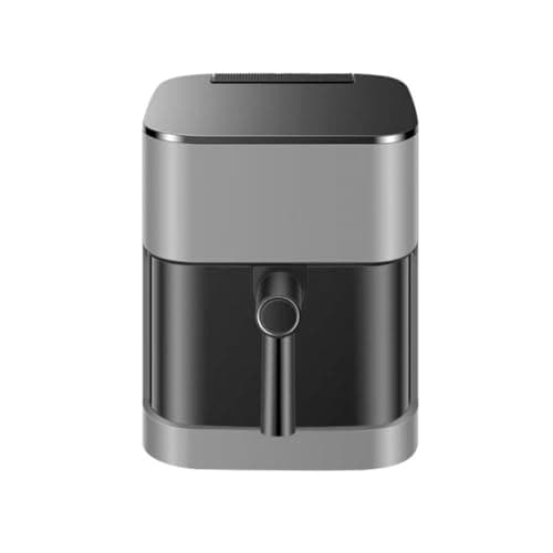 PYRVILAX Electric Air Fryer Without Oil Kitchen Airfryers Smart Oil-free French Fries Machine Home Appliance