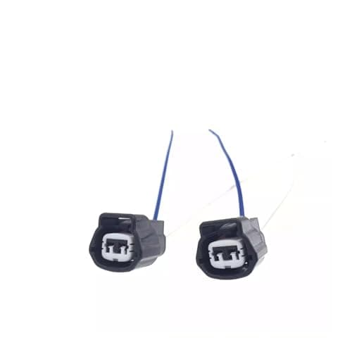 Coolant Temp Sensor Connector Pigtail 6" Wire Compatible for Nissan Altima Sentra Maxima Rogue 6189-0772（1pcs）