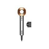 Dyson Supersonic Origin Hair Dryer in Nickel and Copper