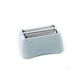 17155 17160 17280 17285 Barber Electric Shaver Accessories Premium Replacement Foil And Cutter Set，Compatible For Andis，Foil Shaver TS1 TS2(Silver)