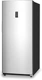 Full Size Upright Freezer, Large Capacity Photo Standalone Freezer Stick with Removable Shelves USB, Frost Free Flash, for Home & Garage