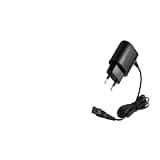 Vividcrate Electric Power Adapter Charger EU Plug，Compatible For Man，Shaver HQ8505 HQ6070 HS8040 AT890 PT725 15V Power Supplies