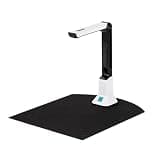 Portable Scanner, Document Camera Scanner for Teachers, Portable Book, A4 Capture Size, 8MP, HD, Photo for Increased Efficiency