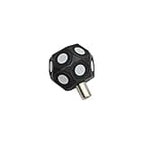 6mm Positioning Targets Handheld Scanner Magnetic Marker Ball for 3D Scaning and Optical Tracking for Complex Details(10 Points)