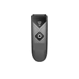 Portable Scanner, Mini Portable 1D 2D Barcode Scanner, QR Code Screen Image Reader USB Data Matrix with 2.4G Cable to Improve Efficiency
