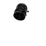 TV Lens 8mm 1:1.3 HD Fixed Focal Length C-Mount Camera Lens, Black
