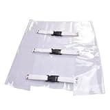 Chair Foot Cover Direct Replaces Accessories Transparent with Elastic