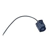 1 Pin Automotive Sensor Connector Harness Plug 1J0973081 1J0973701 1J0973701A(A Type)