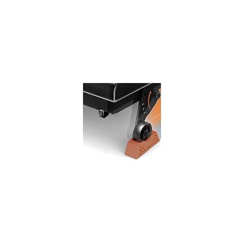Rockare Small Walking Pad with Incline Under Desk for Office Tawny