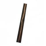20 Fret Ebony Fingerboard For Acoustic Guitars 630mm Scale Length Guitar Tool Kit