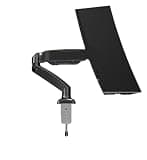 WYSJKJGH Monitor stand robotic arm desktop rotation(009)
