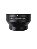 JWEINENL Lens Nameplate Bayonet Barrel, Compatible for Sony, FE 24-105mm F4 G OSS, Lens Repair Accessories