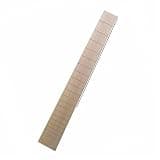 Hard Maple Fretboard Guitar Building Repair Materials And Accessories (20 Frets) Guitar Tool Kit