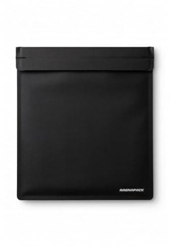 Ragnapack RFID Faraday Bags with Magnetic Closure (Tablet/Medium)