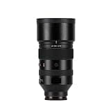 DSLR Camera Lens, AF 135mm F1.8 LAB Cameras Lens Full Frame Auto Focus Portrait Large Aperture Telephoto,Compatible for Nikon Z Sony FE(Z)