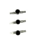 FILWY Thermostat 5PC 4712-001091 Compatible with M2885 M3015 M3065 M3320 M3370 M3820 M3825 M3870 M4020 M4024 M4030 M4070 M4072 M4080 C410