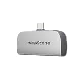 KingSpec MemoStone 2TB Portable USB-C External SSD 2000MB/s, High-Speed Solid State Drive with USB 3.2 Gen2x2 20Gb/s Interface, Compatible with Apple iPhones/Tablets/Laptops