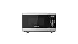 Frigidaire 0.9 CU. FT. Microwave, Digital Control Panel - Auto Cooking Settings - Child Safety Lock - Stainless Steel