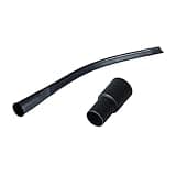 Long Flat Nozzles 35mm Adapter Hose Sets，Cleaner Head Suction Flexible Extra Crevice Tools，Vacuum Cleaner Accessories