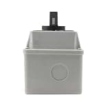 1PCS LW26-20/3 20A-63A 380V 3-Position Universal Rotary cam Rotary Change-Over Switch knob/Universal Change-Over Switch(1-0-2,32A)