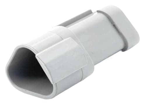 AT04-3P-RJ120 DT04-3P-P006 DT06-3S-P006 Automotive Connector 3 Pin with 120 Ohm Resistor(Male)