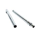 Telescopic Tube Straight Extension Tube, Suitable For All Types Of Vacuum Cleaner Accessory Parts, Excluding Brushes And Filters, 35mm