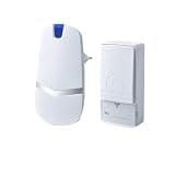 ONMYJFD Doorbell Intelligent Self-Powered Home Waterproof Learning Digital