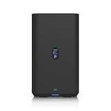 Ubiquiti UNAS-2-B Network Storage Server Black - 2 x 3.5" Slots, 2.5GbE, PoE++, RAID 1