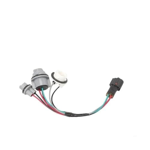 Compatible With Tail Light Lamp Socket Harness Compatible With 2016-2018 92480-D3010 Replacement Taillight Socket Wiring Automotive Accessory D7YA