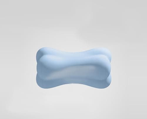 Car Neck Pillow for Subaru Impreza/WRX/Legacy/Crosstrek/Forester,Memory Foam Durable Comfort Soft Breathable Auto Parts Exquisite Workmanship Full Protection Improves Driving Posture Relieve Pressure