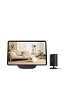 Amazon Echo Show 11 (newest model) with 11" Full-HD Display + Ring Indoor Cam Plus (newest model) with Retinal 2K Video & 4x Enhanced Zoom Bundle