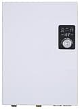 Vancepic 27kW Tankless Electric Water Heater, 240V on Demand Instant Endless Thermostatic Water Heater with LED Temperature Display for Bathroom and Kitchen sink