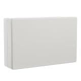 KHBUAB Portable Secret Compartment Money Holder Box with Dual Functionality, Sturdy Abs Plastic Material, for Cash Storage and Electronics Protection, Compact 125x80x32.5mm Size for Home