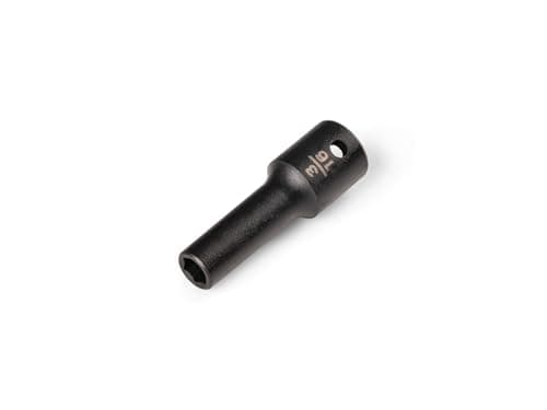 TEKTON 1/4 Inch Drive x 3/16 Inch Semi-Deep 6-Point Impact Socket | SID04003