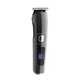 MVNOIRE Household Electric Hair Clipper Set with Multifunctional Shaver