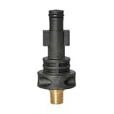 Pressure Washer Foam Nozzle Adapter 6x1pc Compatible with Car Washing