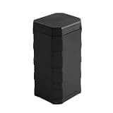 Magpul DAKA Can Large Protective Storage Container All-Purpose Hard Shell Sunglasses Travel Case, Black