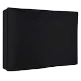 NUSITOU Oxford Cloth Monitor Screen Guard for Computer Desktop Monitor Protective Cover that Shields against Daily Wear and Oils for Home and Office Use